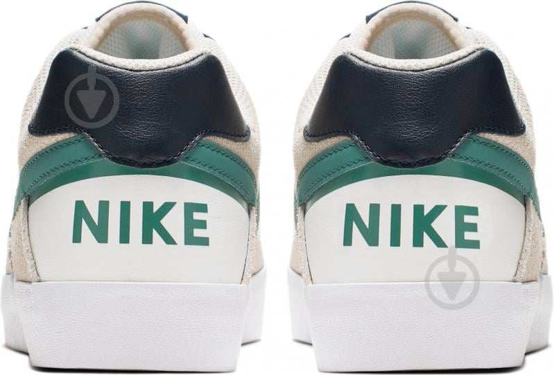 Кроссовки мужские зимние Nike SB DELTA FORCE VULC 942237-015 р.45,5 бежевые - фото 2