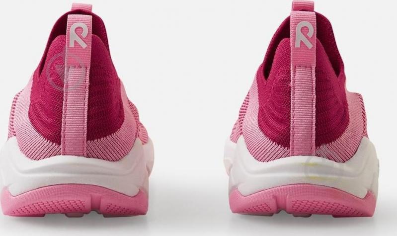 Кроссовки демисезонные Reima Sujuva 5400153A-4370 р.26 розовые - фото 6 Кроссовки демисезонные Reima Sujuva 5400153A-4370 р.26 розовые - фото 6