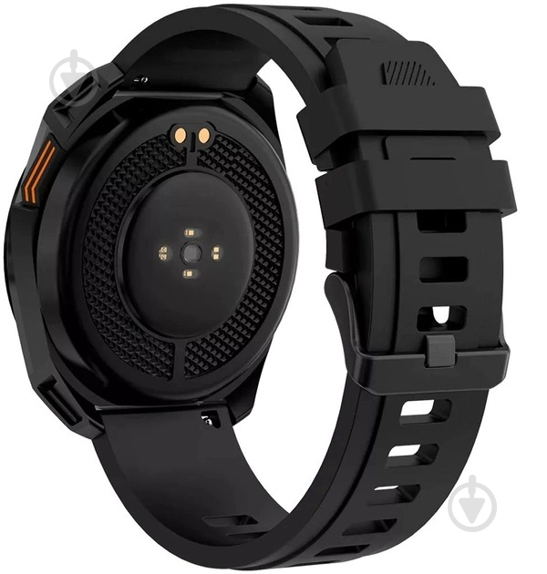 Смарт-часы Canyon Maverick SW-83 GPS black (CNS-SW83BB) - фото 5