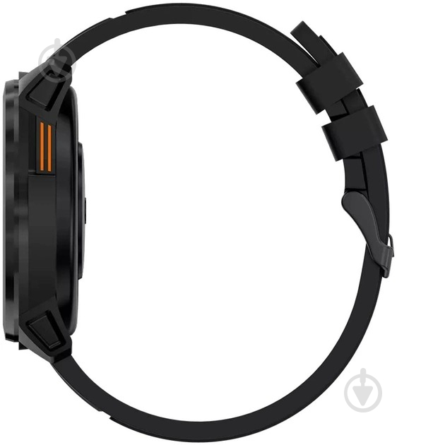 Смарт-часы Canyon Maverick SW-83 GPS black (CNS-SW83BB) - фото 4