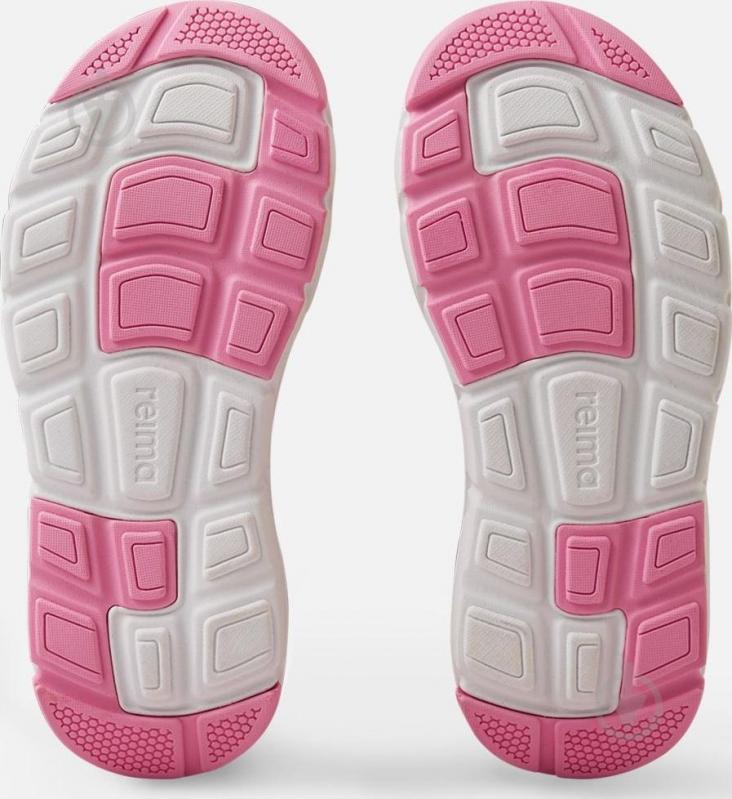 Кроссовки демисезонные Reima Sujuva 5400153A-4370 р.28 розовые - фото 7 Кроссовки демисезонные Reima Sujuva 5400153A-4370 р.28 розовые - фото 7