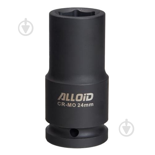 Головка Alloid ¾" 24 мм GUG-71124 - фото 1