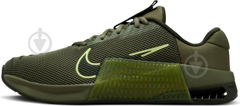 Кроссовки мужские демисезонные Nike METCON 9 DZ2617-300 р.45 хаки - фото 3