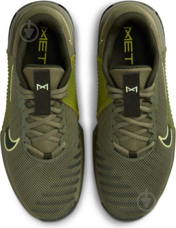 Кроссовки мужские демисезонные Nike METCON 9 DZ2617-300 р.45 хаки - фото 6