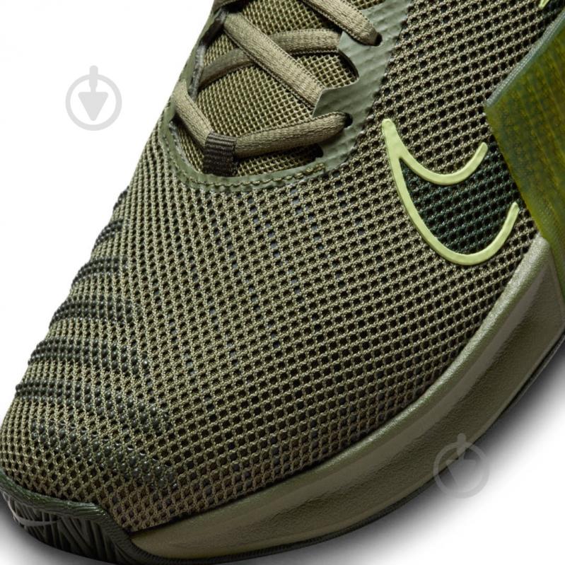 Кроссовки мужские демисезонные Nike METCON 9 DZ2617-300 р.45 хаки - фото 7