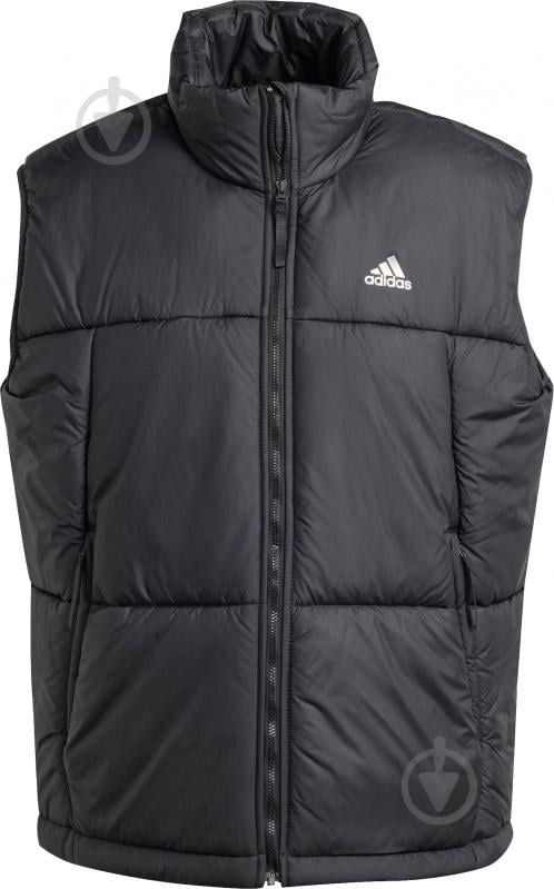 Жилет Adidas BSC 3S PUFFY VE IV9245 р.2XL чорний - фото 6