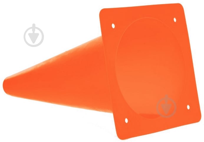 Конус EasyFit для тренировки EF-1679-OR оранжевый - фото 3