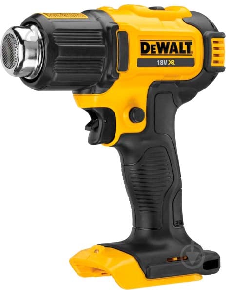 Фен будівельний DeWalt DCE530N - фото 1