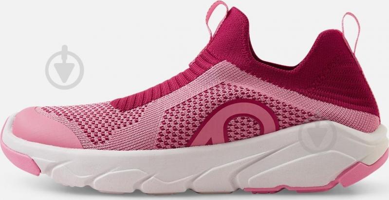 Кроссовки демисезонные Reima Sujuva 5400153A-4370 р.30 розовые - фото 2 Кроссовки демисезонные Reima Sujuva 5400153A-4370 р.30 розовые - фото 2