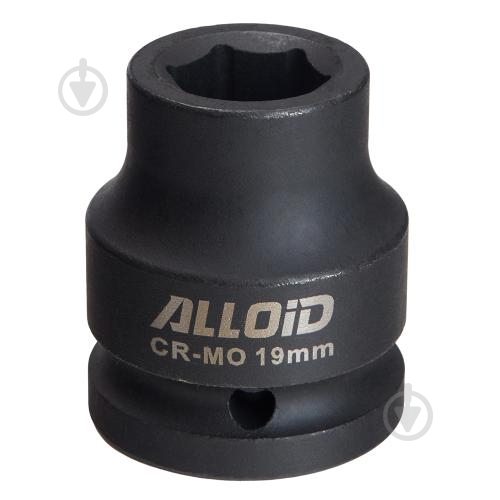 Головка Alloid ½" 19 мм GU-50119 - фото 1 Головка Alloid ½" 19 мм GU-50119 - фото 1