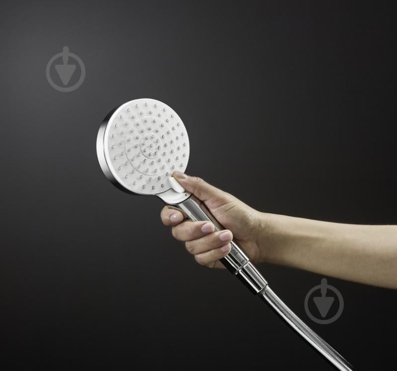 Душевая система Hansgrohe Crometta 27320000 - фото 6 Душевая система Hansgrohe Crometta 27320000 - фото 6