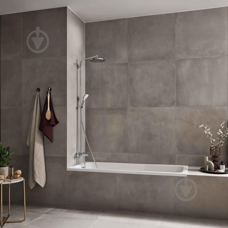 Душевая система Hansgrohe Crometta 27320000 - фото 3 Душевая система Hansgrohe Crometta 27320000 - фото 3