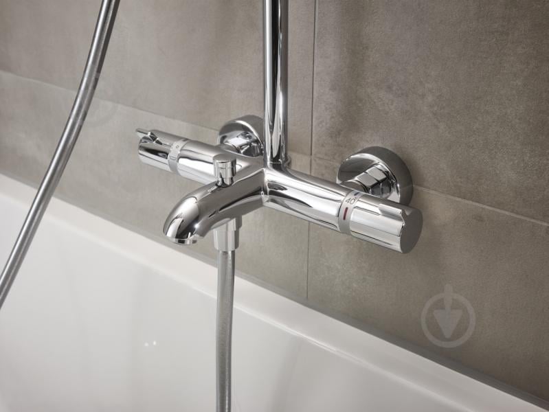 Душевая система Hansgrohe Crometta 27320000 - фото 4 Душевая система Hansgrohe Crometta 27320000 - фото 4