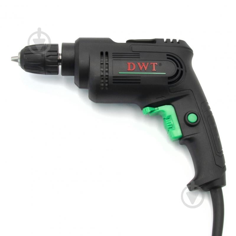 Дрель безударная DWT BMP04-10 C BMP04-10 C - фото 1