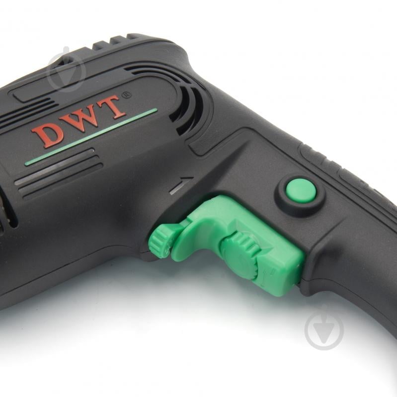 Дрель безударная DWT BMP04-10 C BMP04-10 C - фото 2