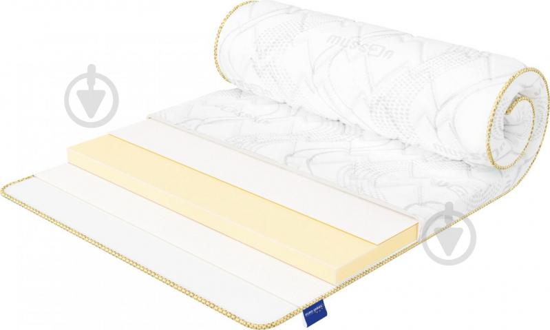 Матрас Слиппер Musson 140x200 см - фото 1 Матрас Слиппер Musson 140x200 см - фото 1