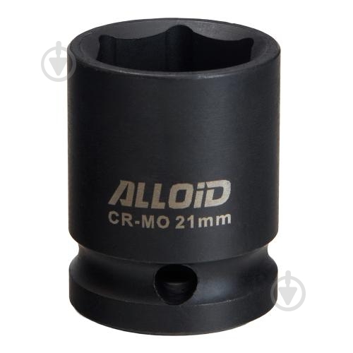 Головка Alloid ¾" 21 мм GU-70121 - фото 1