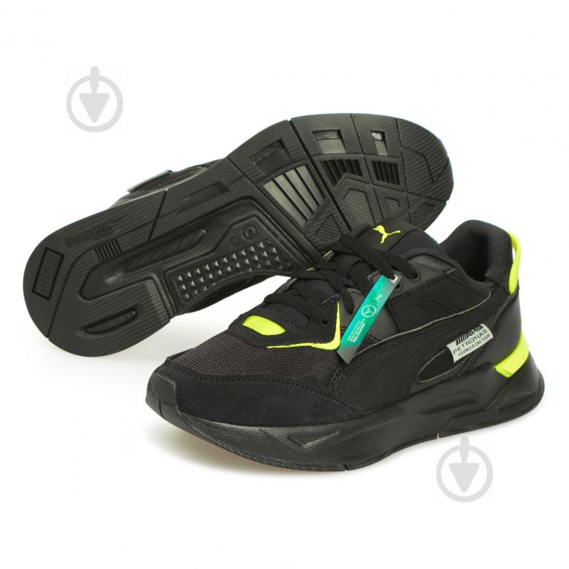 Кроссовки мужские Puma MAPF1 Mirage Sport 30706202 р.44,5 черные - фото 2