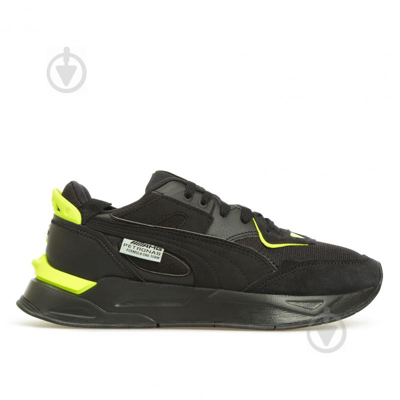 Кроссовки мужские Puma MAPF1 Mirage Sport 30706202 р.44,5 черные - фото 5