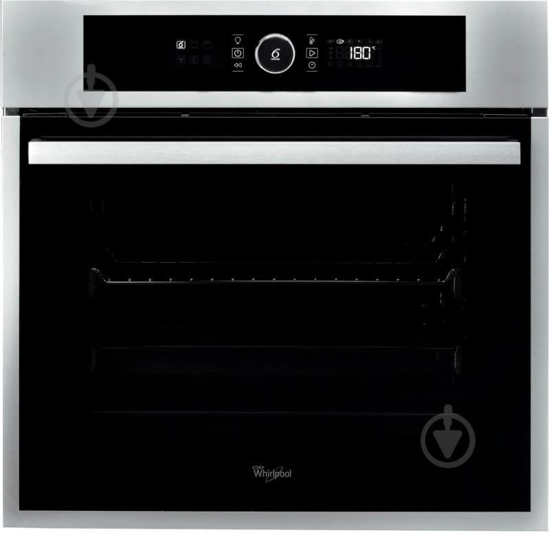 Духовой шкаф Whirlpool AKZ 7890 IX - фото 1