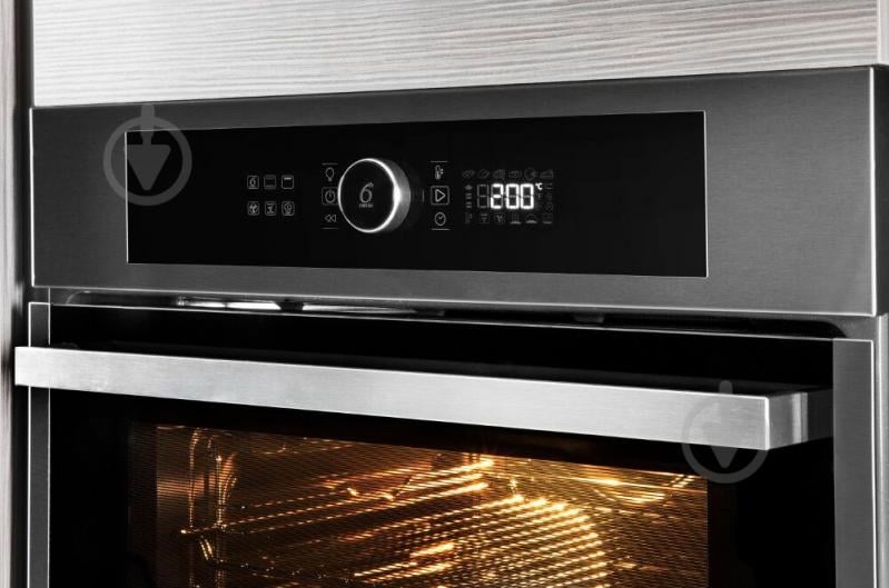 Духовой шкаф Whirlpool AKZ 7890 IX - фото 7