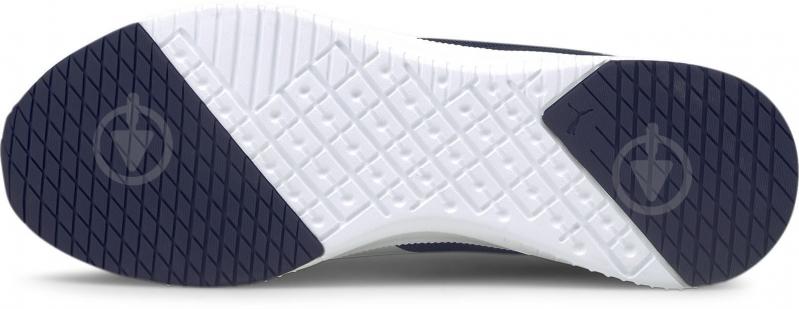 Кроссовки мужские Puma Flyer Flex 19520106 р.41 синие - фото 5