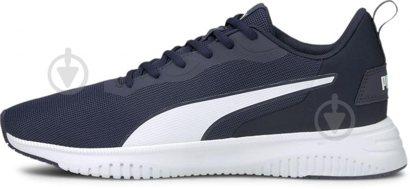Кроссовки мужские Puma Flyer Flex 19520106 р.44,5 синие - фото 1 Кроссовки мужские Puma Flyer Flex 19520106 р.44,5 синие - фото 1