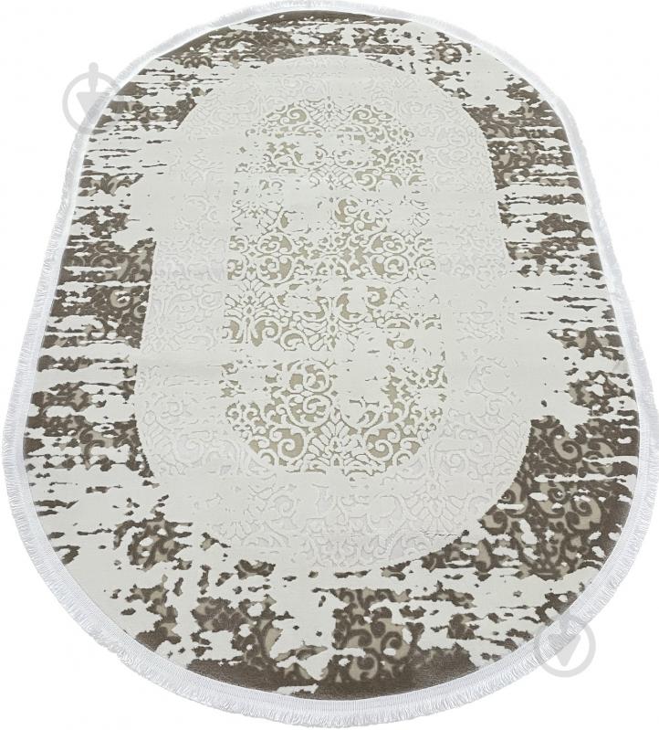 Килим Art Carpet VENA 712 O beige/l.beige 240x340 см - фото 2