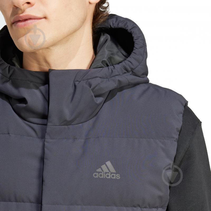 Жилет Adidas HELIONIC VEST IX8113 р.XL черный - фото 3