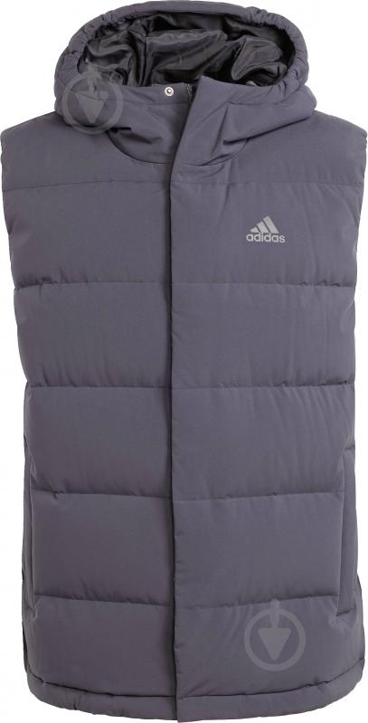 Жилет Adidas HELIONIC VEST IX8113 р.XL черный - фото 6