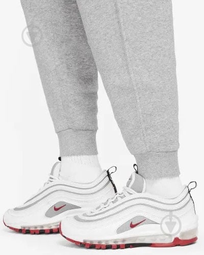 Брюки Nike FD3008-063 р. M серый - фото 3 Брюки Nike FD3008-063 р. M серый - фото 3