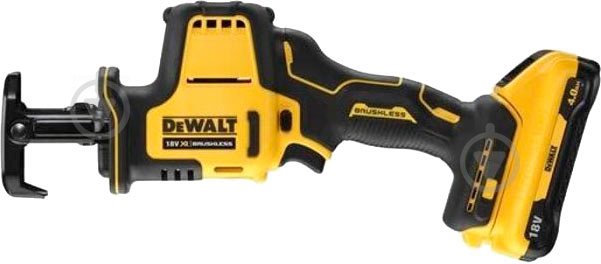 Пила шабельна DeWalt DCS369M2 - фото 3