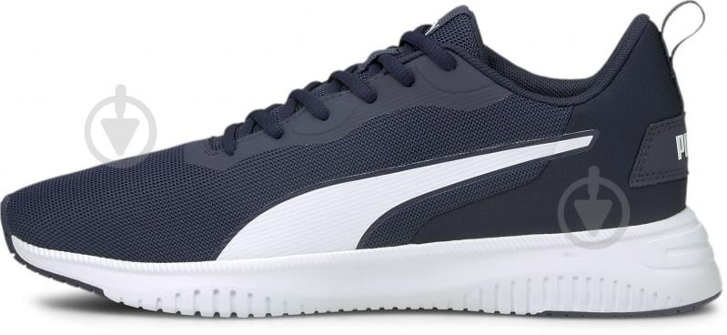 Кроссовки мужские Puma Flyer Flex 19520106 р.46 синие - фото 1