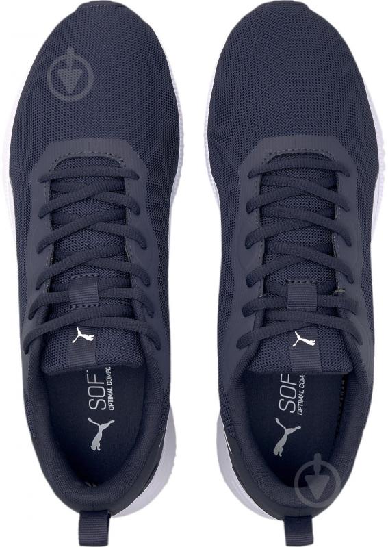 Кроссовки мужские Puma Flyer Flex 19520106 р.46 синие - фото 3