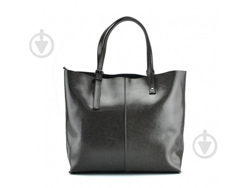 Сумка женская Grays GR-2011G серый - фото 2 Сумка женская Grays GR-2011G серый - фото 2
