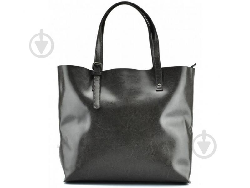 Сумка женская Grays GR-2011G серый - фото 1 Сумка женская Grays GR-2011G серый - фото 1