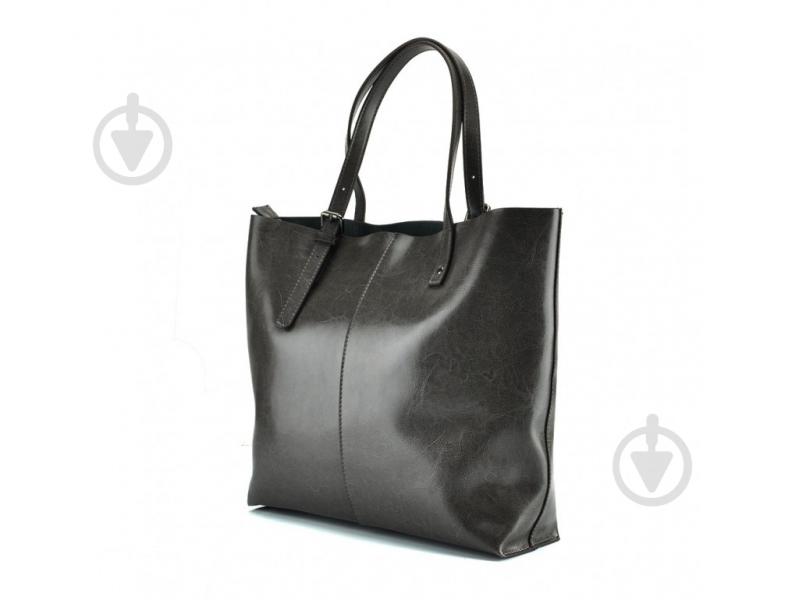 Сумка женская Grays GR-2011G серый - фото 4 Сумка женская Grays GR-2011G серый - фото 4