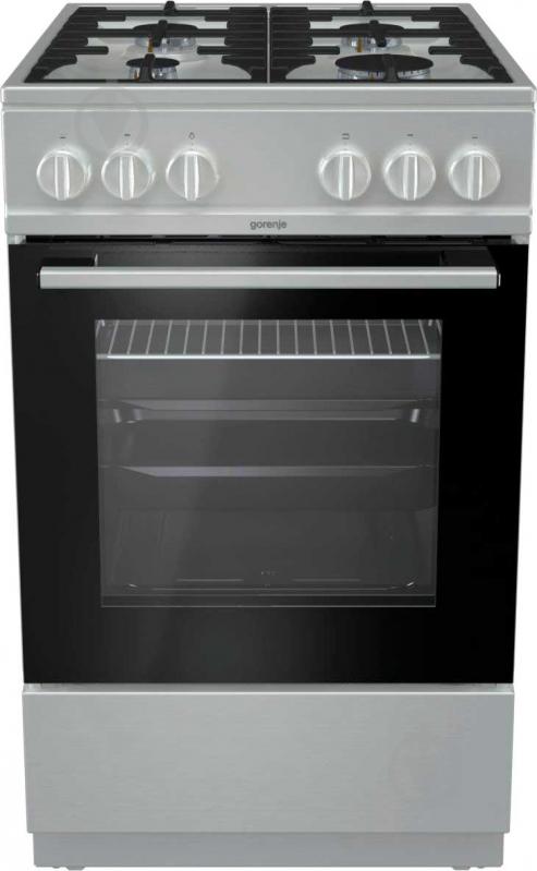 Плита газова Gorenje GN5111XF - фото 1