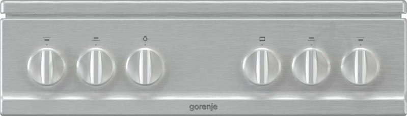 Плита газова Gorenje GN5111XF - фото 5