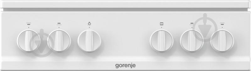 Плита газова Gorenje GN5111WF - фото 5