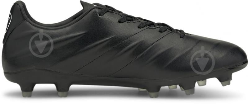 Бутси Puma KING Pro 21 FG 10654901 р.41 чорний - фото 2