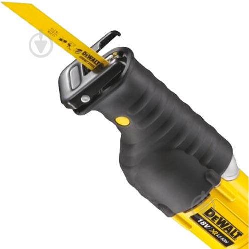 Пила шабельна DeWalt DCS380M2 - фото 5