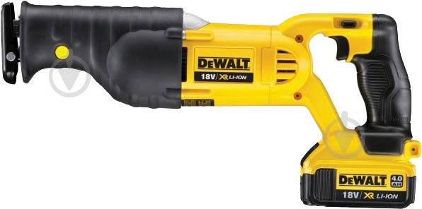 Пила шабельна DeWalt DCS380M2 - фото 2