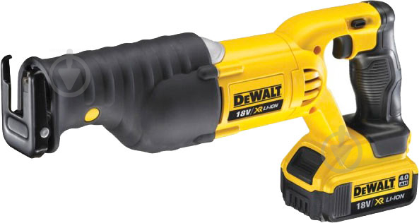 Пила шабельна DeWalt DCS380M2 - фото 3