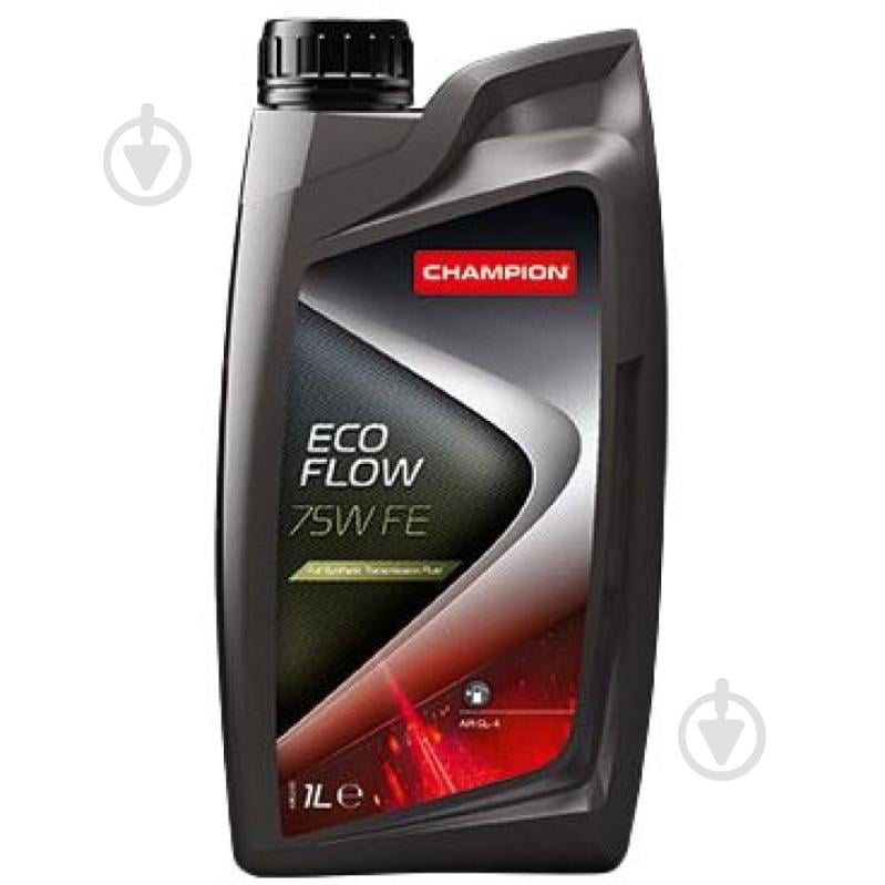 Мастило трансмісійне Champion Eco Flow FE 75W 1 л (8205002) - фото 1