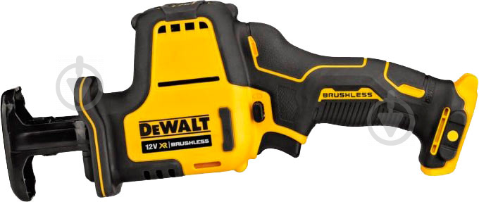 Пила сабельная DeWalt DCS312N - фото 2