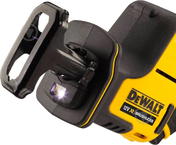 Пила сабельная DeWalt DCS312N - фото 3