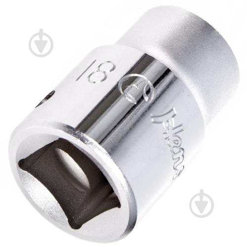 Головка Hans ¾" 18 мм 6400М18 - фото 1