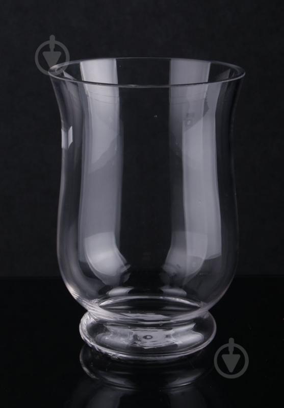 Ваза Колокольчик 14х10х20 см - фото 1 Ваза Колокольчик 14х10х20 см - фото 1