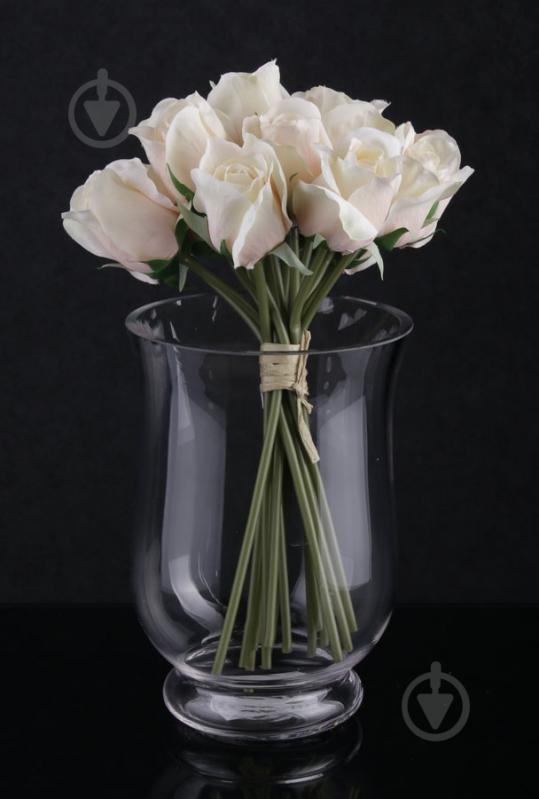 Ваза Колокольчик 14х10х20 см - фото 2 Ваза Колокольчик 14х10х20 см - фото 2